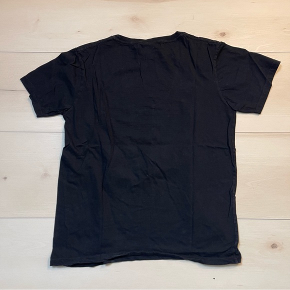 Adidas women’s short sleeve black tee - Picture 4 of 5